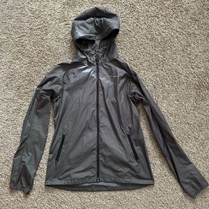 Nike livestrong wind breaker size m